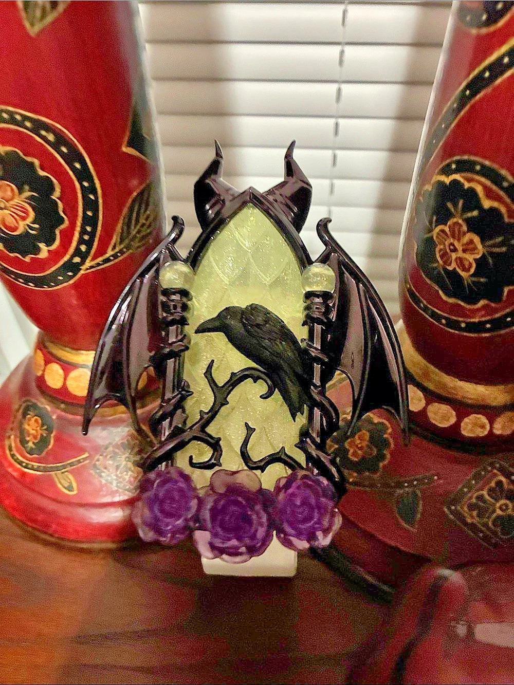 Bath & Body Works Maleficent Dragon Scent Control Nightlight Wallflowers
